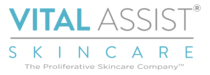 Vital Assist Skincare logo